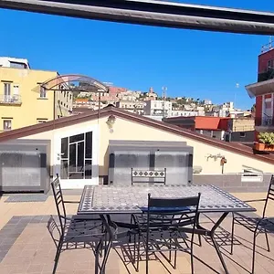 Terrazza Forino - De Charm - Naples